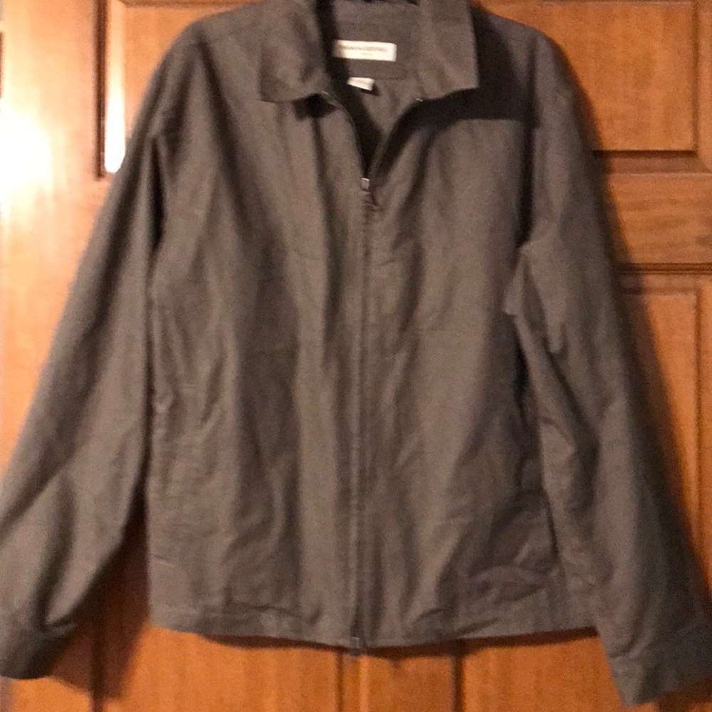 Men’s banana republic jacket size L